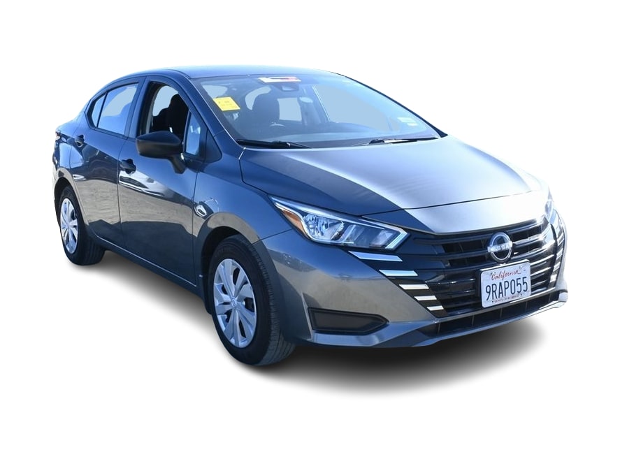Thumbnail: 2024 Nissan Versa - 9