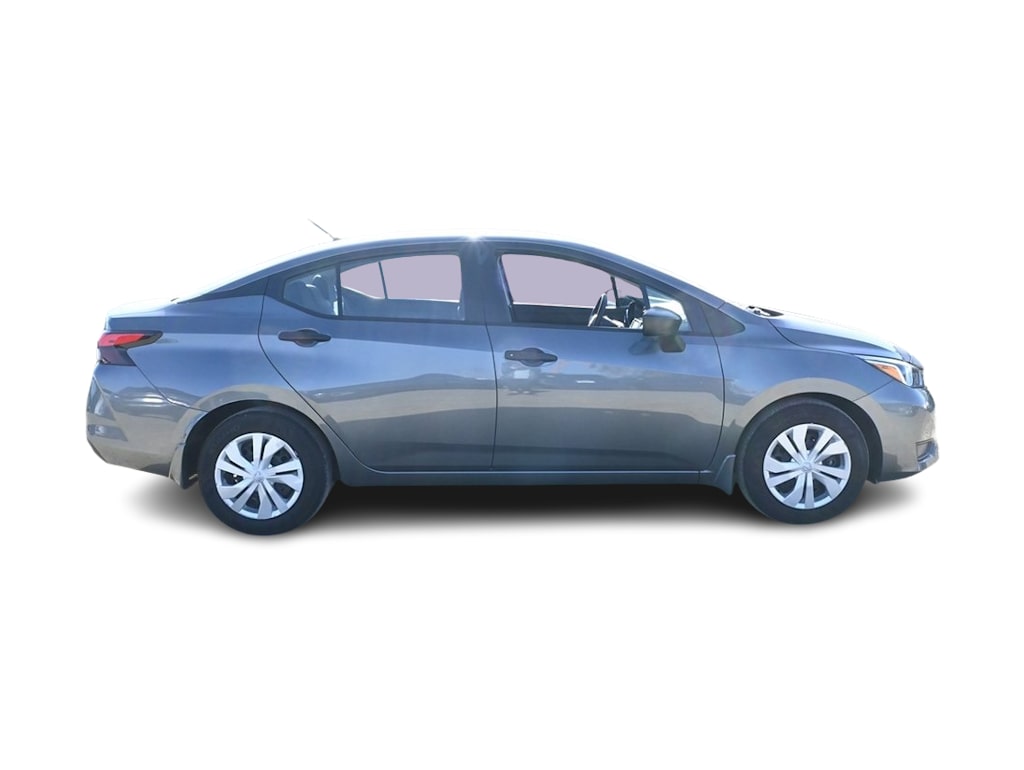 Thumbnail: 2024 Nissan Versa - 10