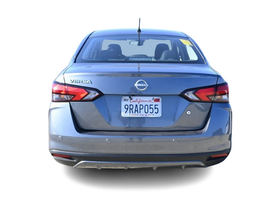 Thumbnail: 2024 Nissan Versa - 3