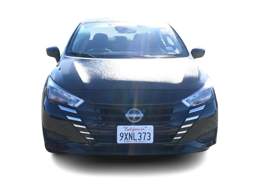 Thumbnail: 2025 Nissan Versa - 4