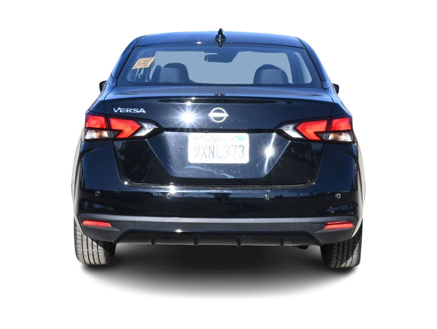 Thumbnail: 2025 Nissan Versa - 3