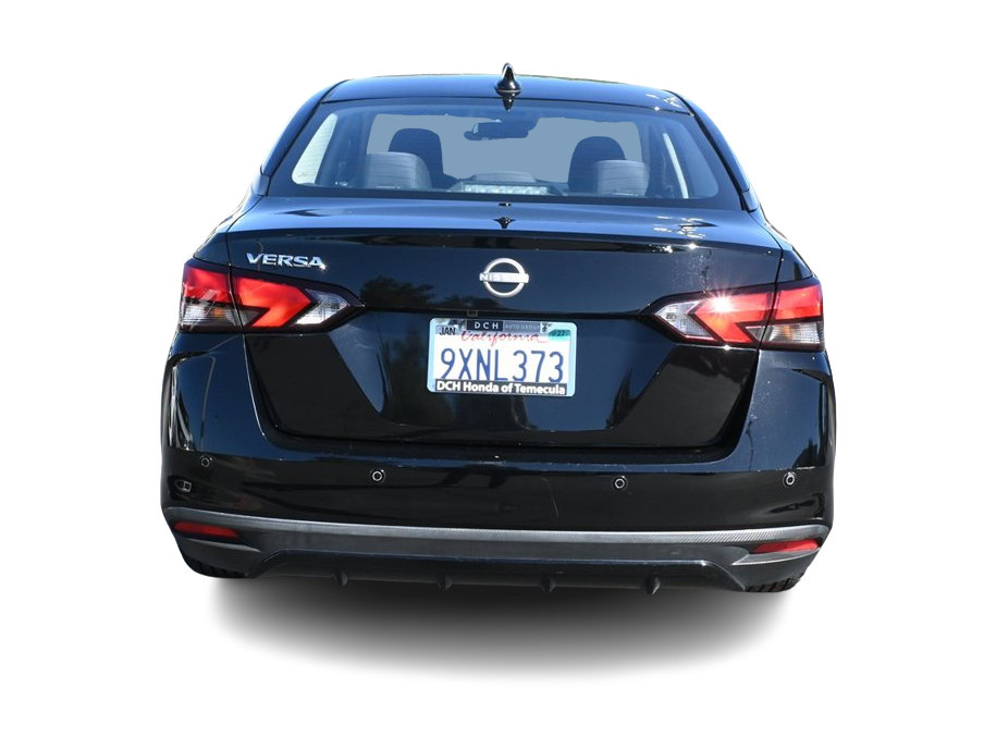 Thumbnail: 2025 Nissan Versa - 4