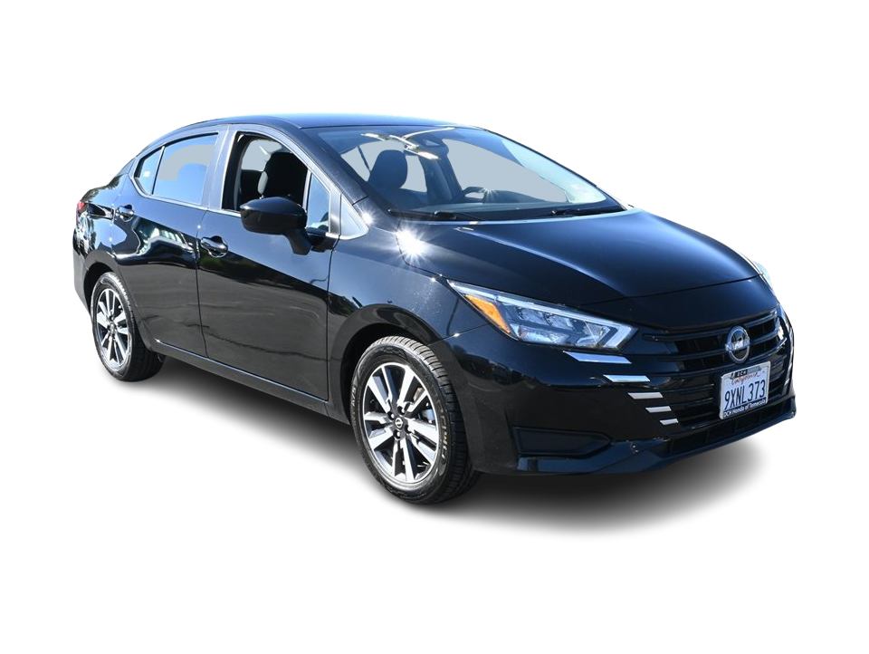 Thumbnail: 2025 Nissan Versa - 17