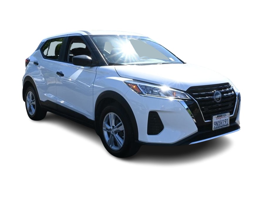 Thumbnail: 2024 Nissan Kicks - 17