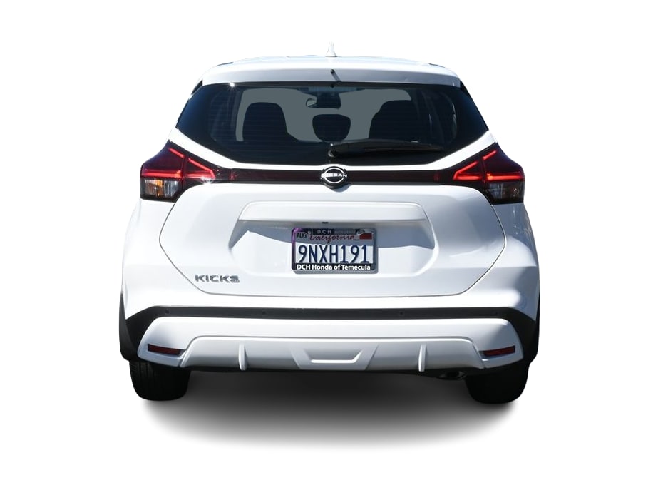 Thumbnail: 2024 Nissan Kicks - 4