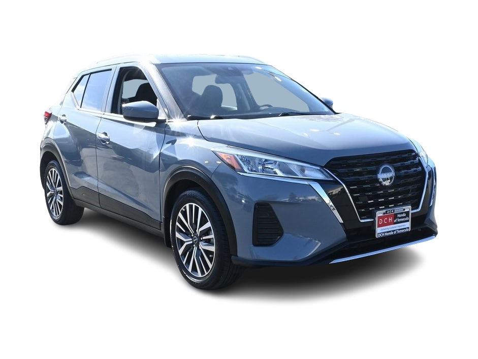 Thumbnail: 2022 Nissan Kicks - 17