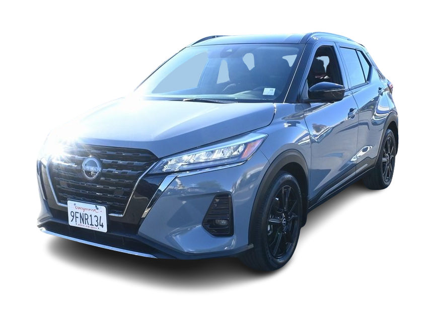 2023 Nissan Kicks