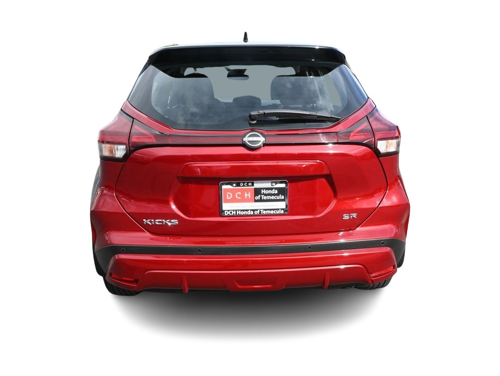 Thumbnail: 2023 Nissan Kicks - 4