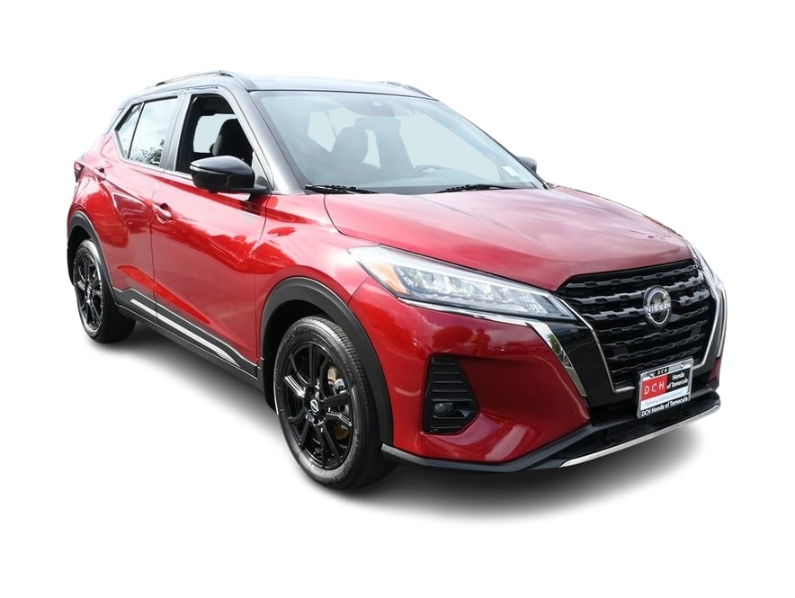 Thumbnail: 2023 Nissan Kicks - 17