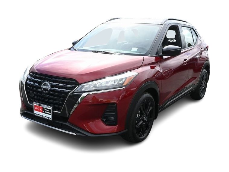 2023 Nissan Kicks