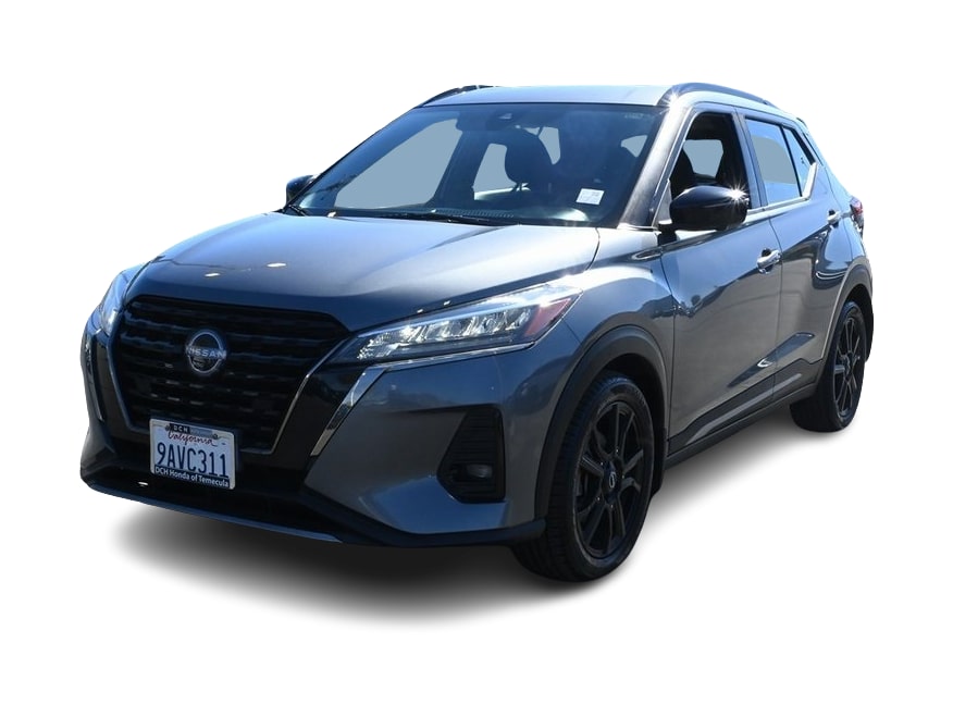 2022 Nissan Kicks