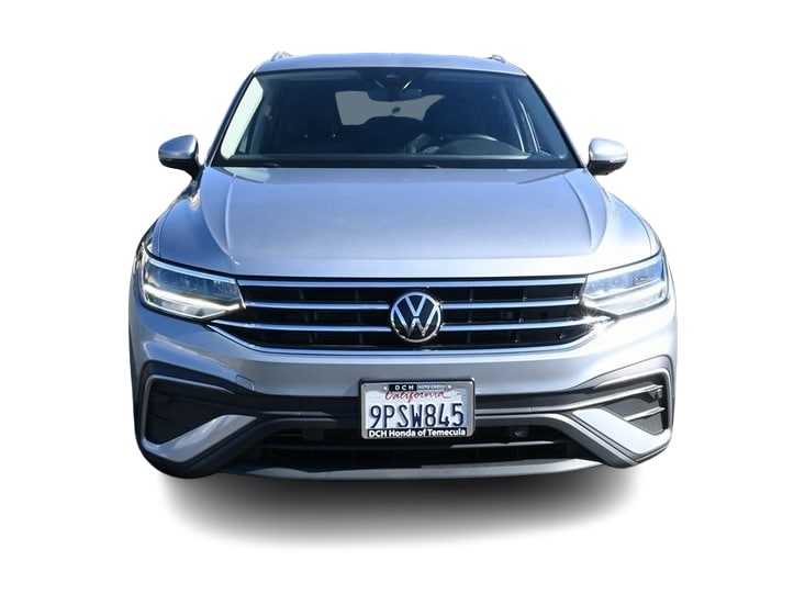 Thumbnail: 2023 Volkswagen Tiguan - 5