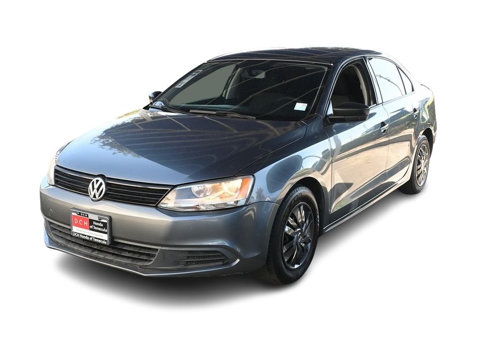 2011 Volkswagen Jetta