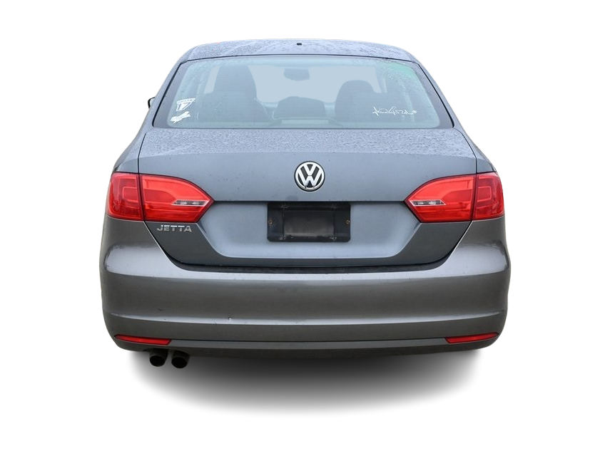 Thumbnail: 2011 Volkswagen Jetta - 4