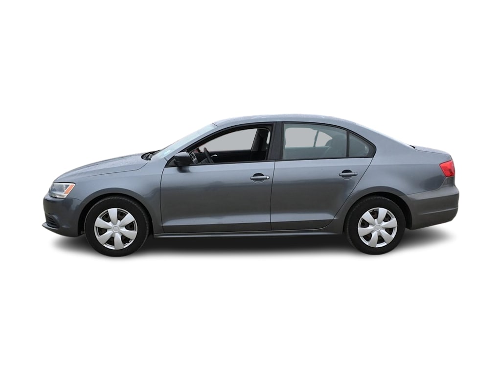Thumbnail: 2011 Volkswagen Jetta - 3