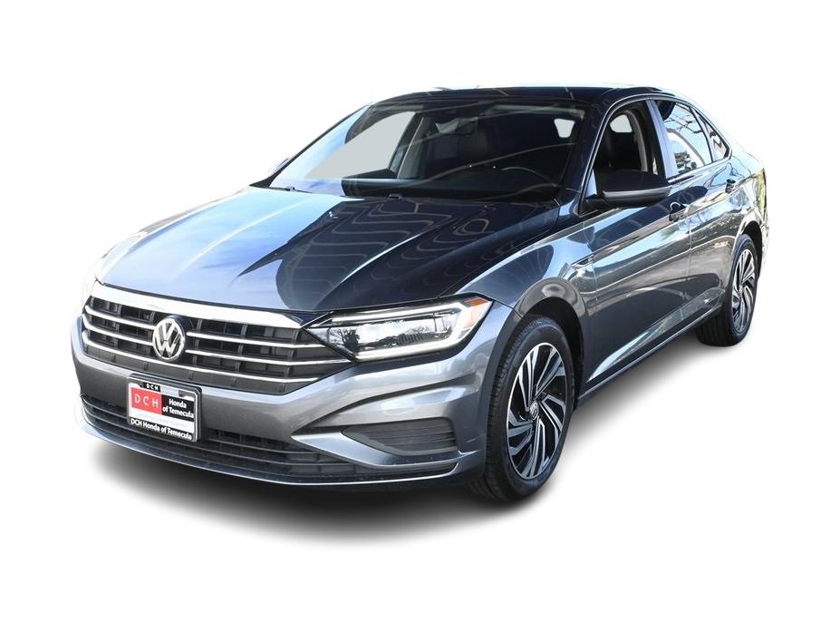 Used 2020 Volkswagen Jetta SEL with VIN 3VWEB7BU0LM002385 for sale in Casper, WY