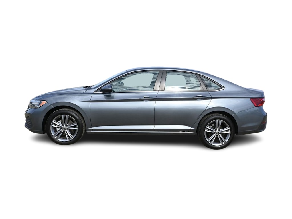 Thumbnail: 2024 Volkswagen Jetta - 3