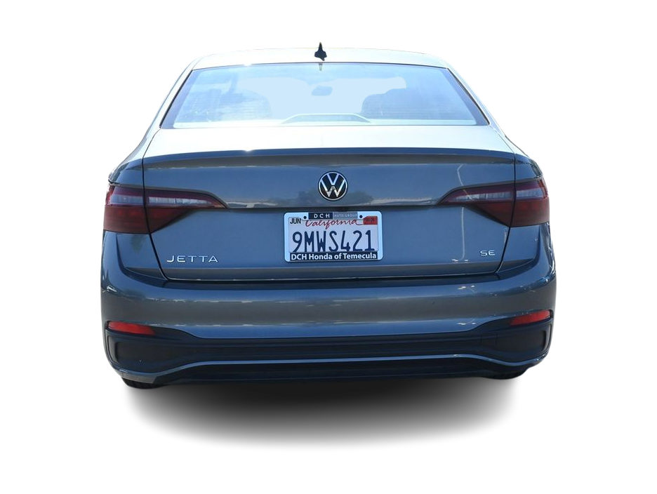Thumbnail: 2024 Volkswagen Jetta - 4