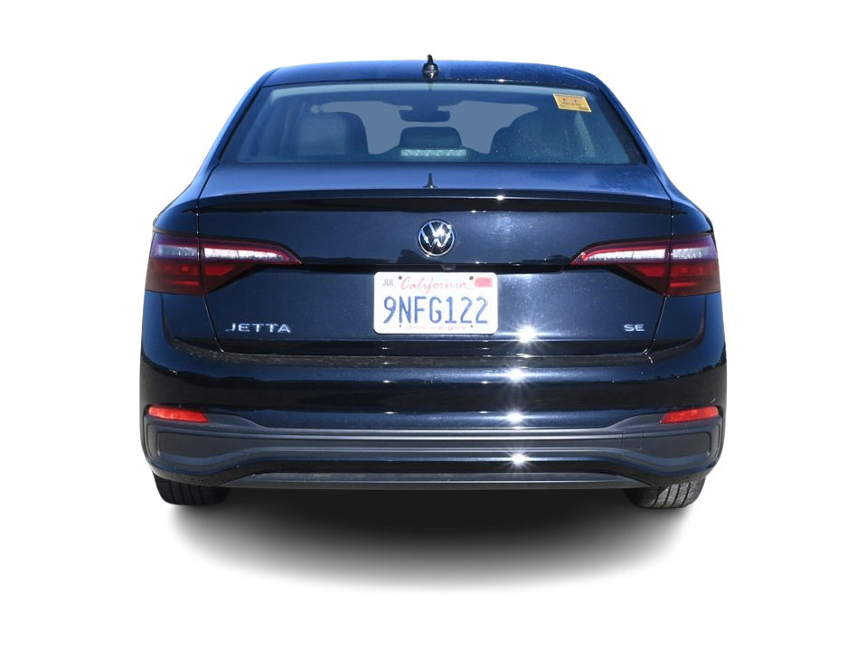 Thumbnail: 2024 Volkswagen Jetta - 3
