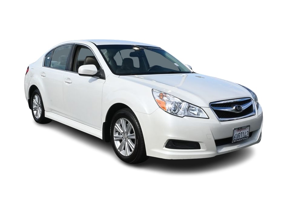 Thumbnail: 2012 Subaru Legacy - 17