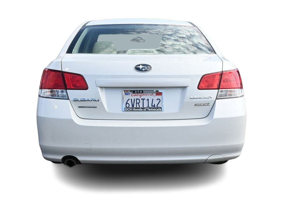 Thumbnail: 2012 Subaru Legacy - 4