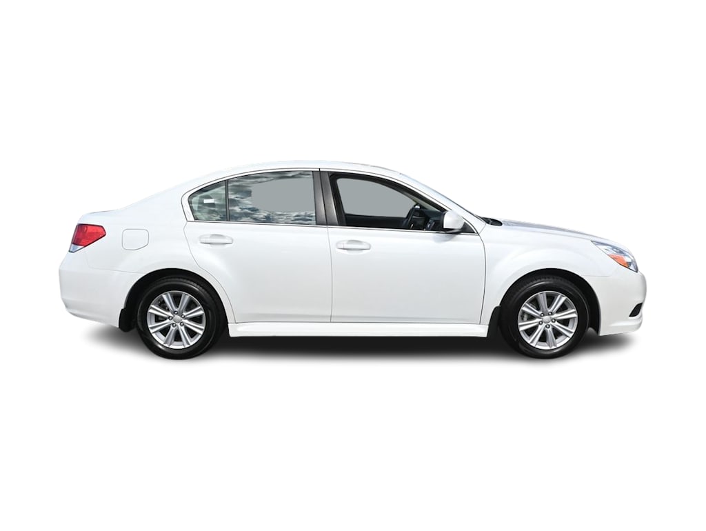 Thumbnail: 2012 Subaru Legacy - 18