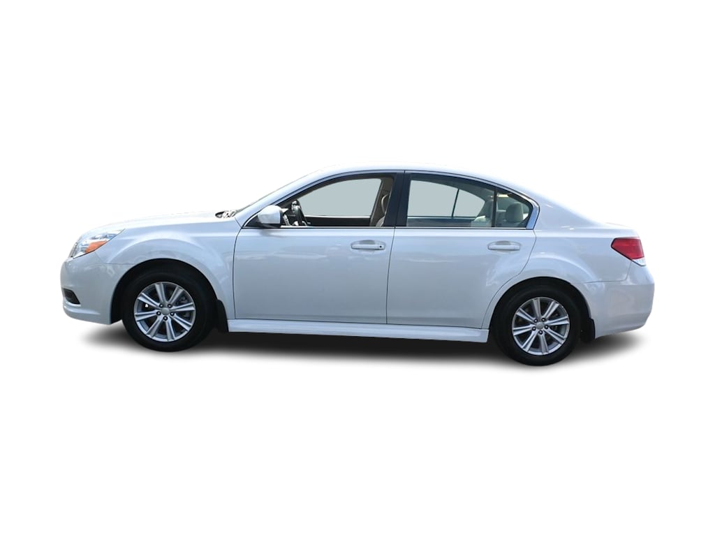 Thumbnail: 2012 Subaru Legacy - 3