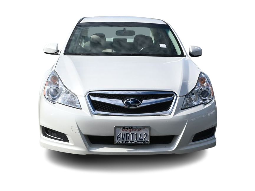 Thumbnail: 2012 Subaru Legacy - 5
