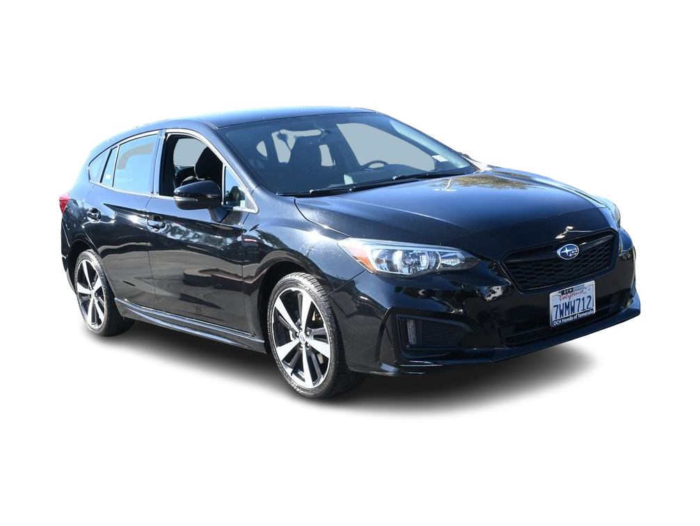 Thumbnail: 2017 Subaru Impreza - 17