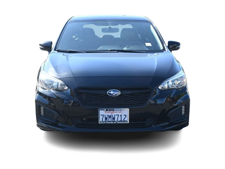Thumbnail: 2017 Subaru Impreza - 5