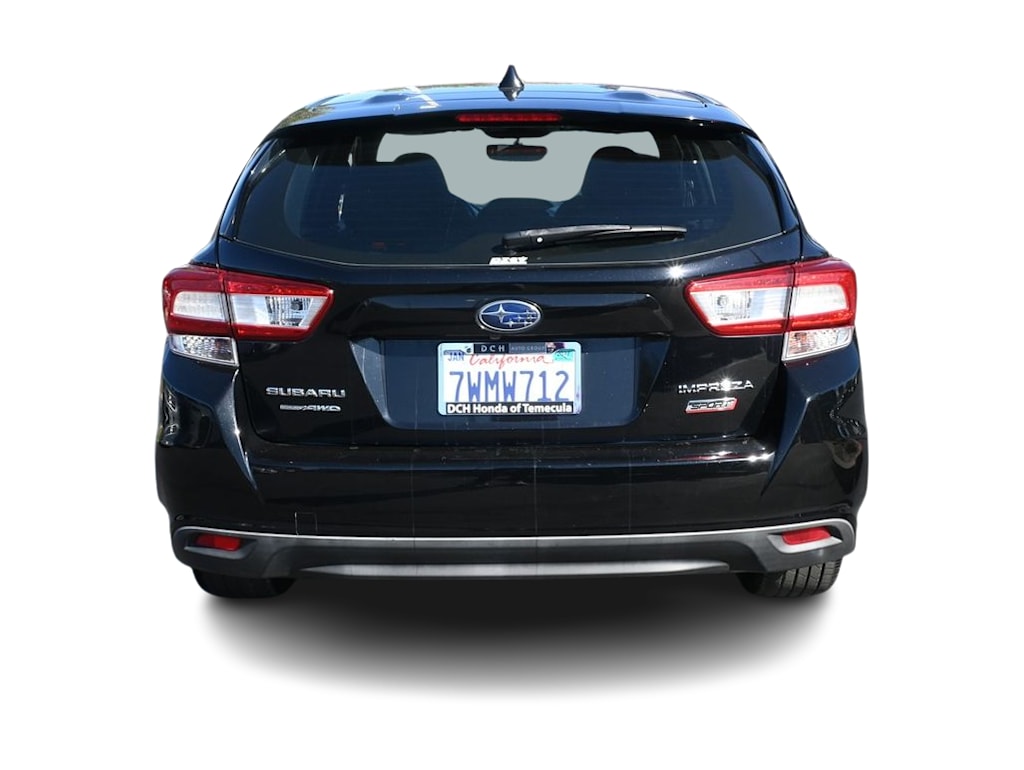 Thumbnail: 2017 Subaru Impreza - 4