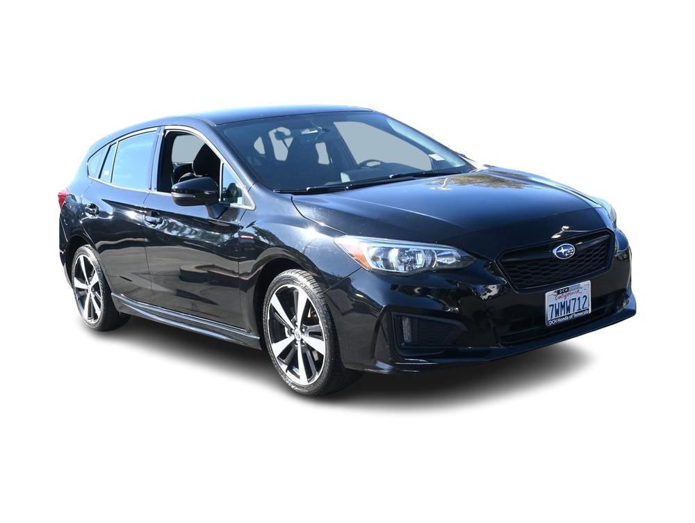 Thumbnail: 2017 Subaru Impreza - 18