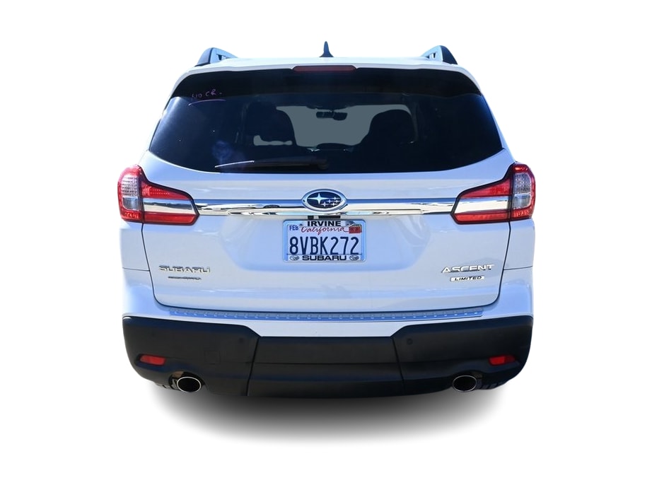 Thumbnail: 2021 Subaru Ascent - 4