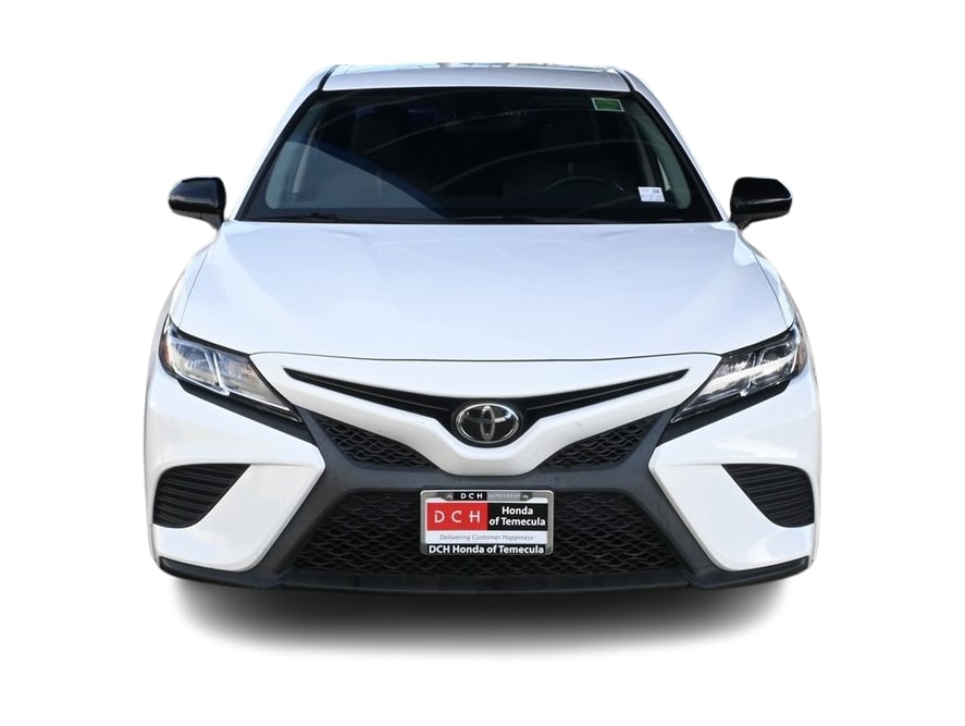 2019 Toyota Camry SE 5