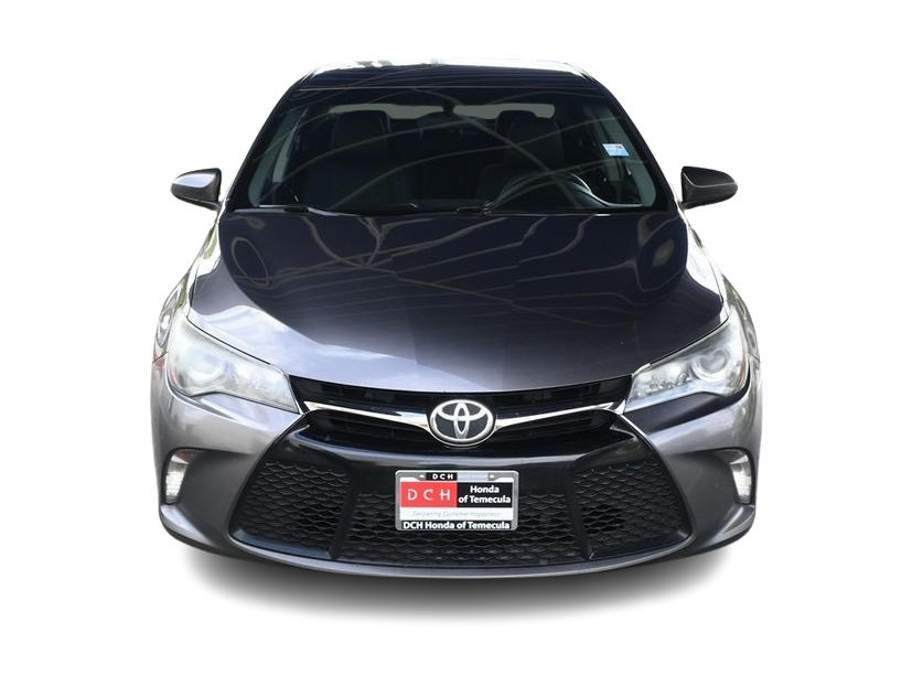 2015 Toyota Camry SE 5