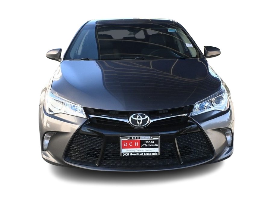 2015 Toyota Camry SE 5