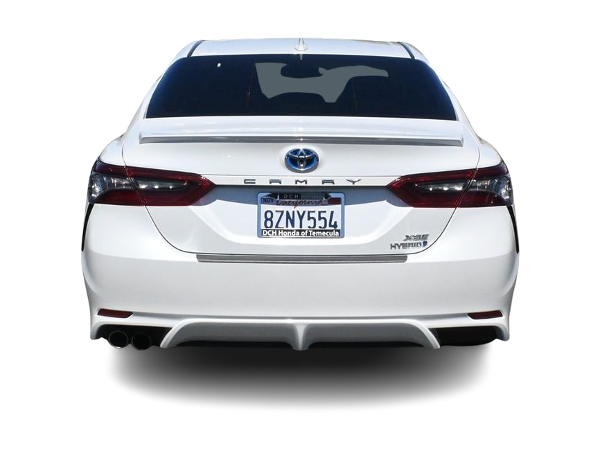 Thumbnail: 2021 Toyota Camry - 4