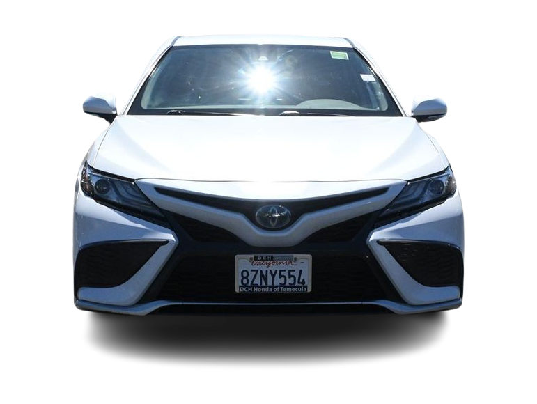 Thumbnail: 2021 Toyota Camry - 5