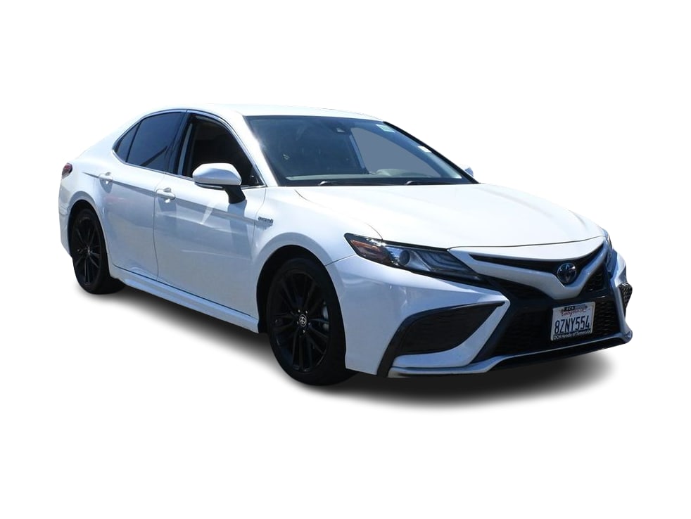 Thumbnail: 2021 Toyota Camry - 17