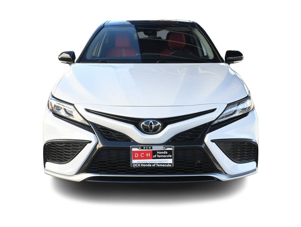 2021 Toyota Camry XSE 5