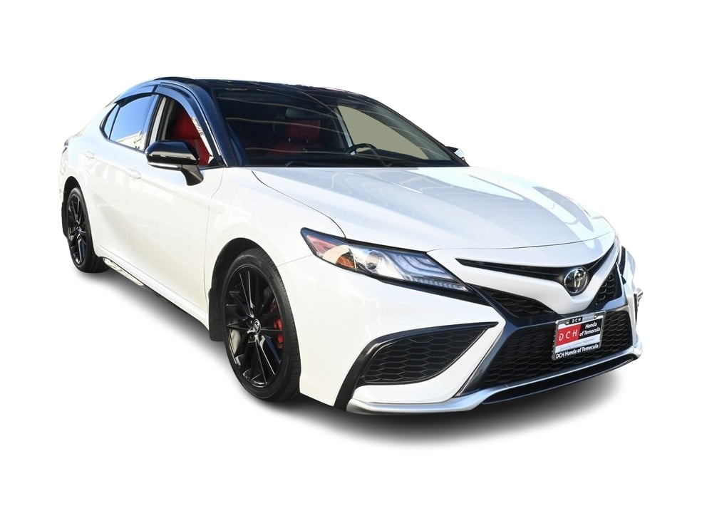 2021 Toyota Camry XSE 17