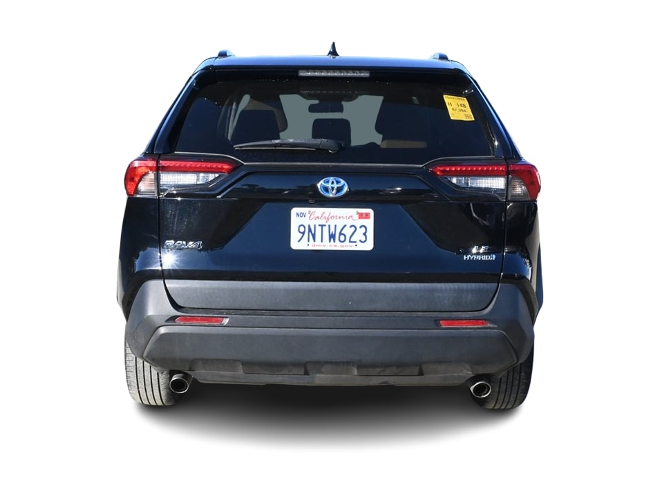 Thumbnail: 2022 Toyota RAV4 - 3