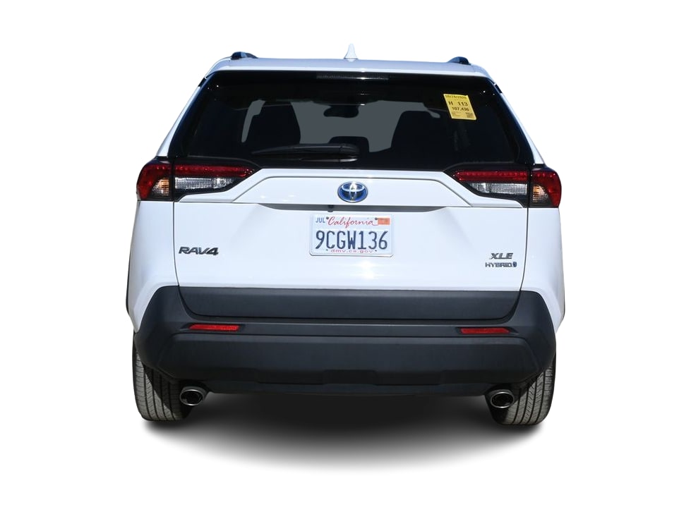 Thumbnail: 2022 Toyota RAV4 - 3