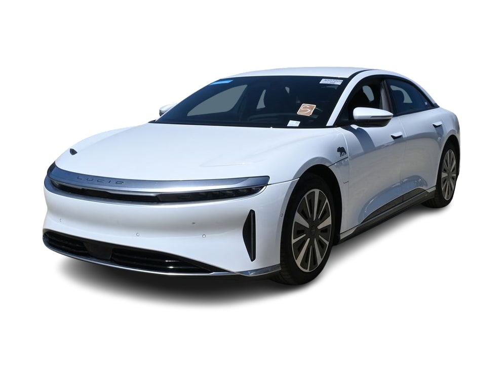 Used 2023 Lucid Air Pure with VIN 50EA1PFA9PA009001 for sale in West Allis, WI