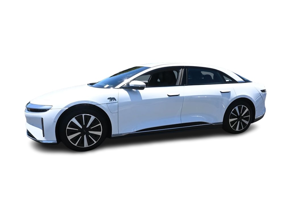 Thumbnail: 2023 Lucid Air - 3