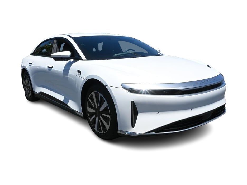 Thumbnail: 2023 Lucid Air - 16