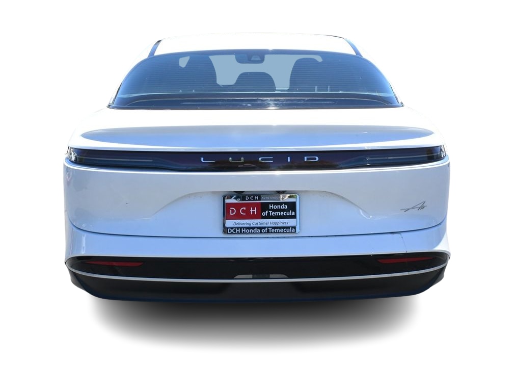 Thumbnail: 2023 Lucid Air - 4