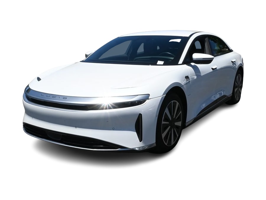 Used 2023 Lucid Air Pure with VIN 50EA1PFA9PA009001 for sale in West Allis, WI