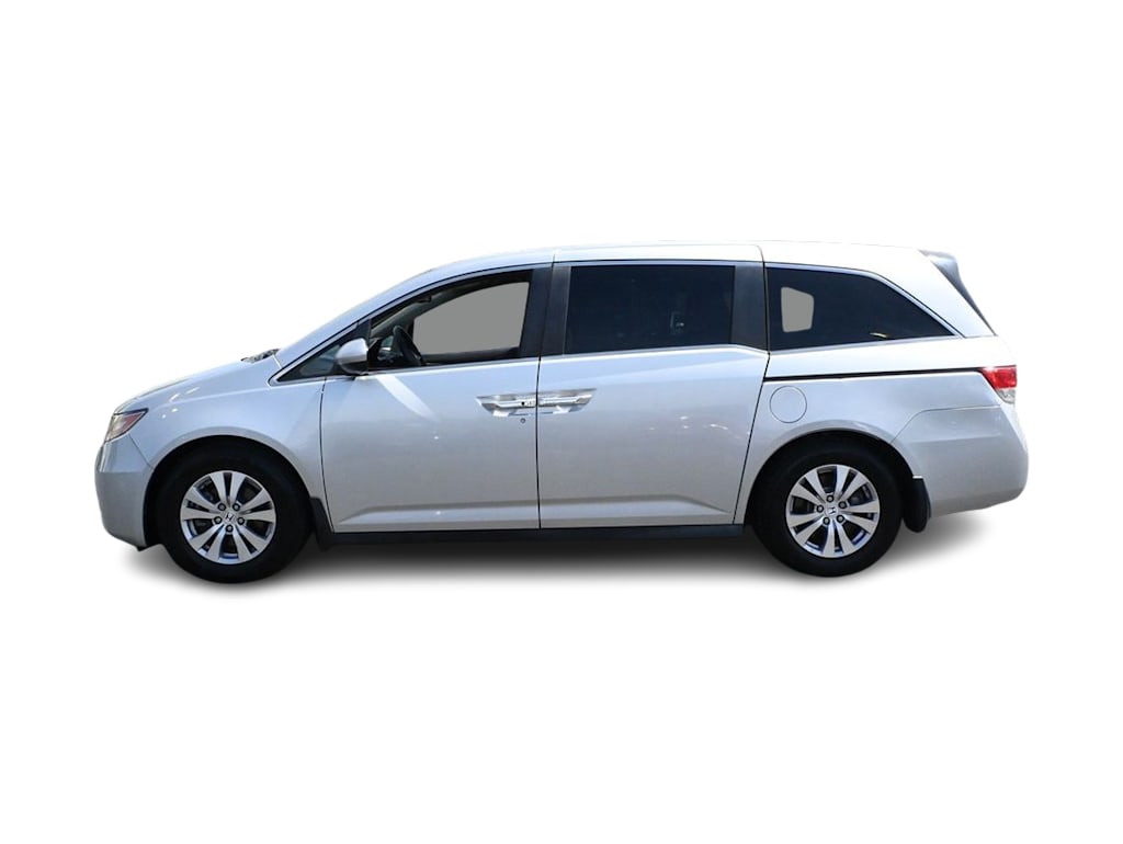 Thumbnail: 2015 Honda Odyssey - 3