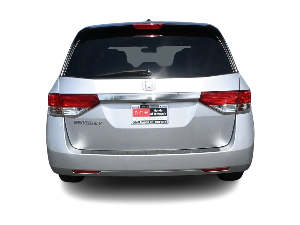 Thumbnail: 2015 Honda Odyssey - 4